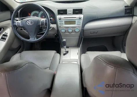 2008 Toyota Camry Le from USA, damaged, VIN 4T1BK46K98U070146